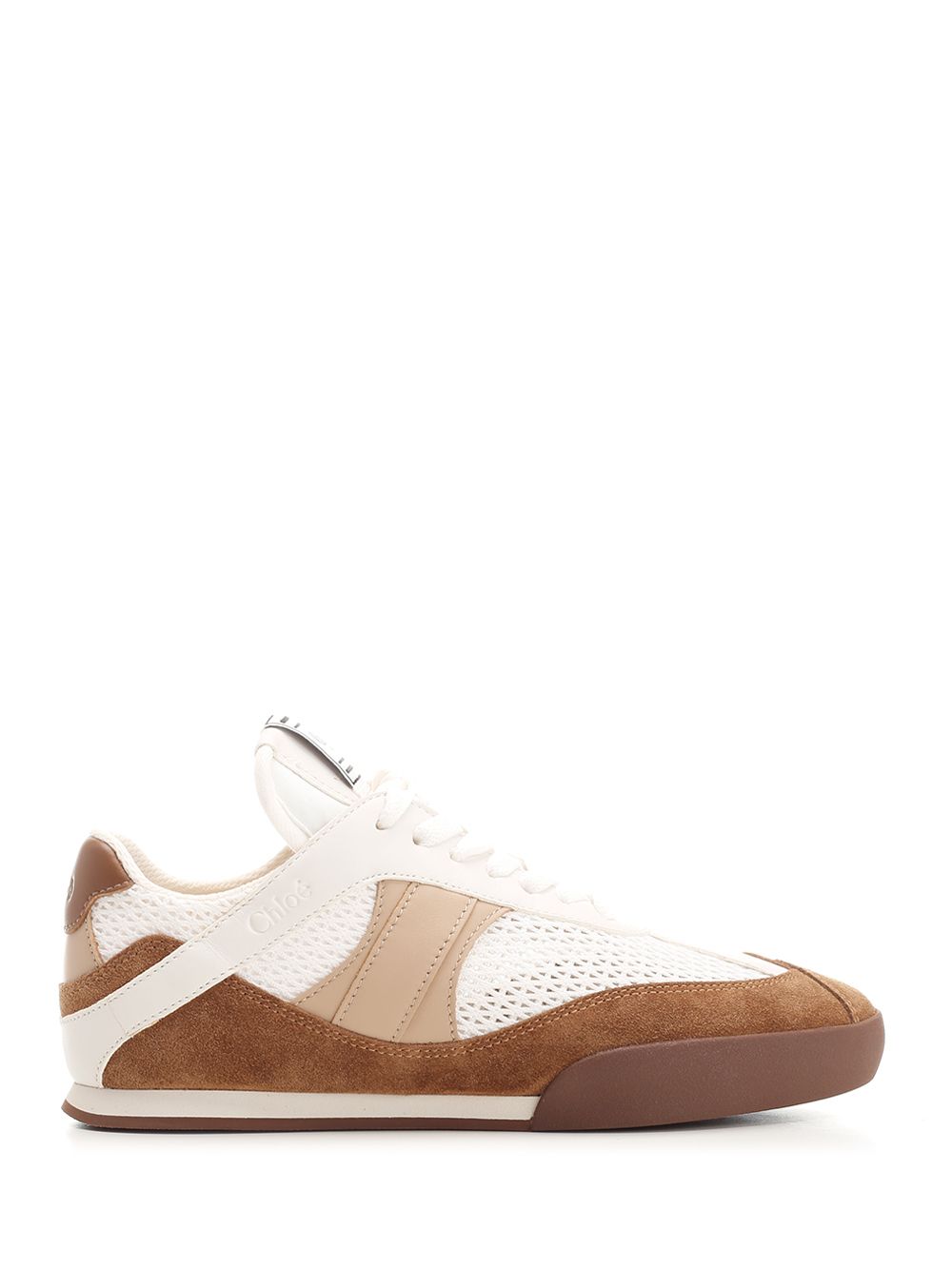 Chloe' Chloè Kick Sneakers - Brown | aec3a11d7c62c0a3acdd1549d9847c440e93b790