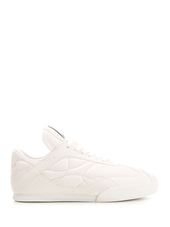 Chloe' Kick Sneakers - White | 6a1a2acfdcf8a58e3dae638a61215703f975bb2e