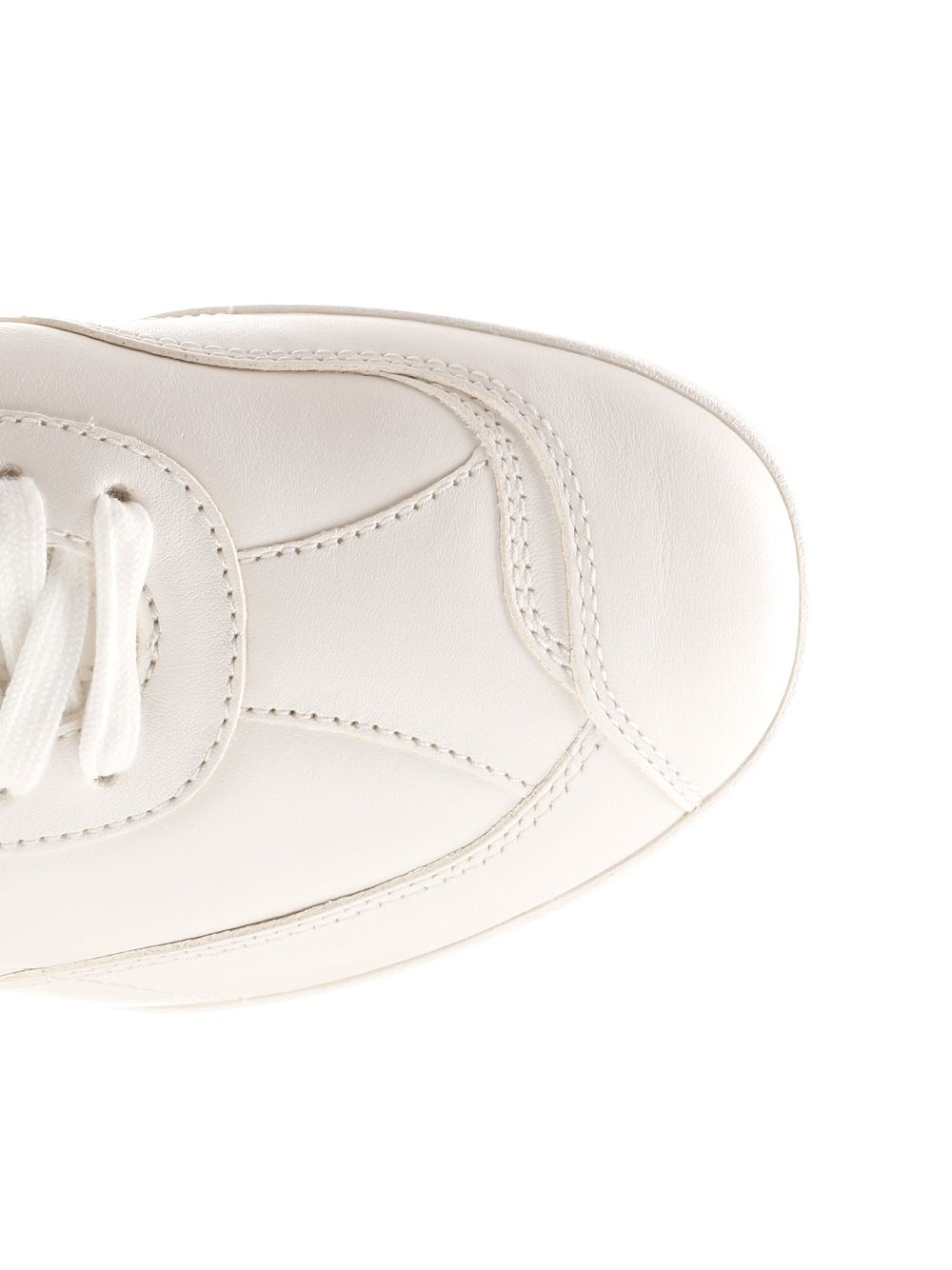 Chloe' Kick Sneakers - White | 9c0ec6a605a7c950f32d25578b83158edd7f0142
