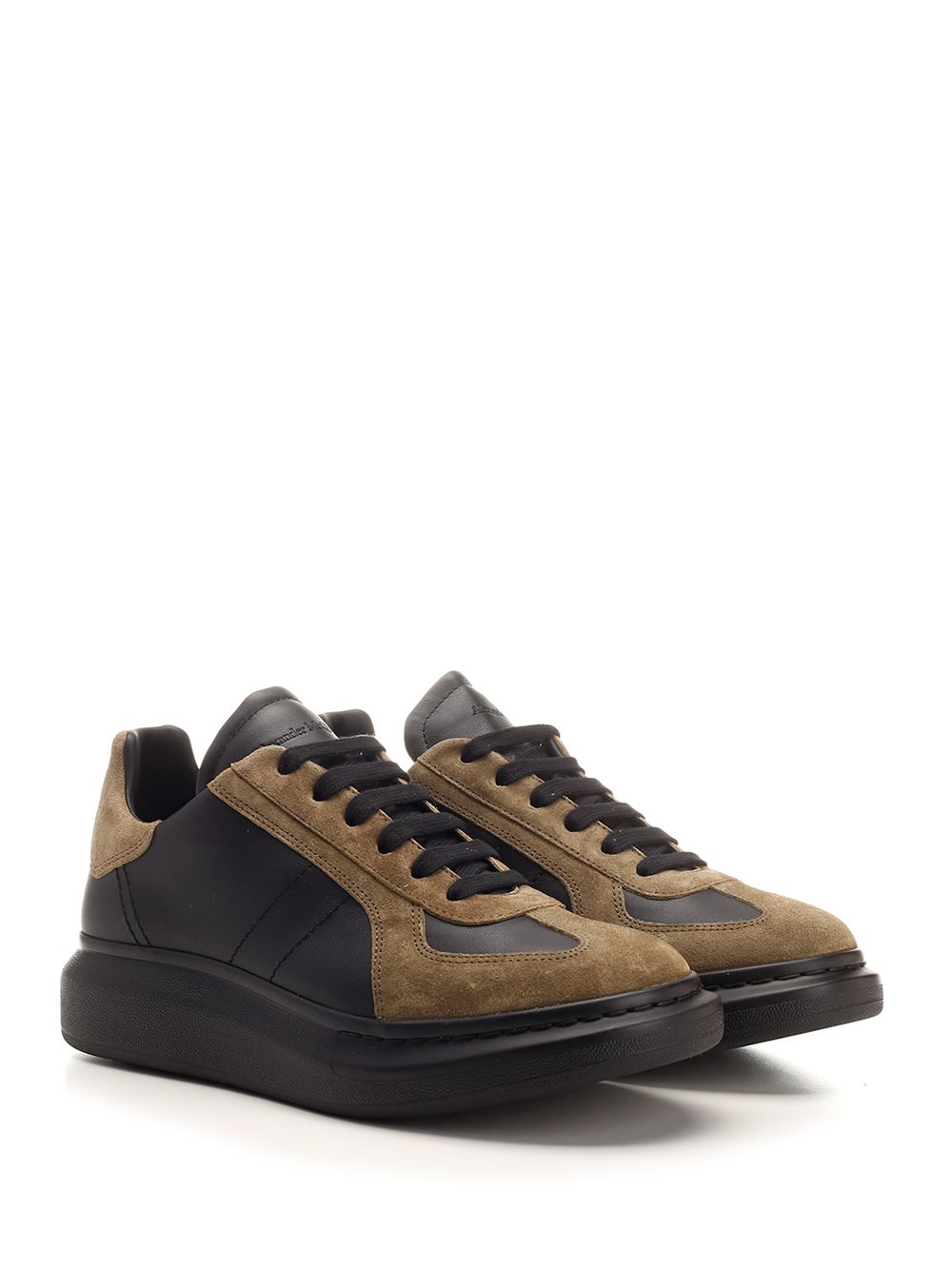 Mcqueen Oversized Retrò Sneakers - Multicolor | 8a850e03f2d68d3f549c2da42f7ca5d20b7183f7