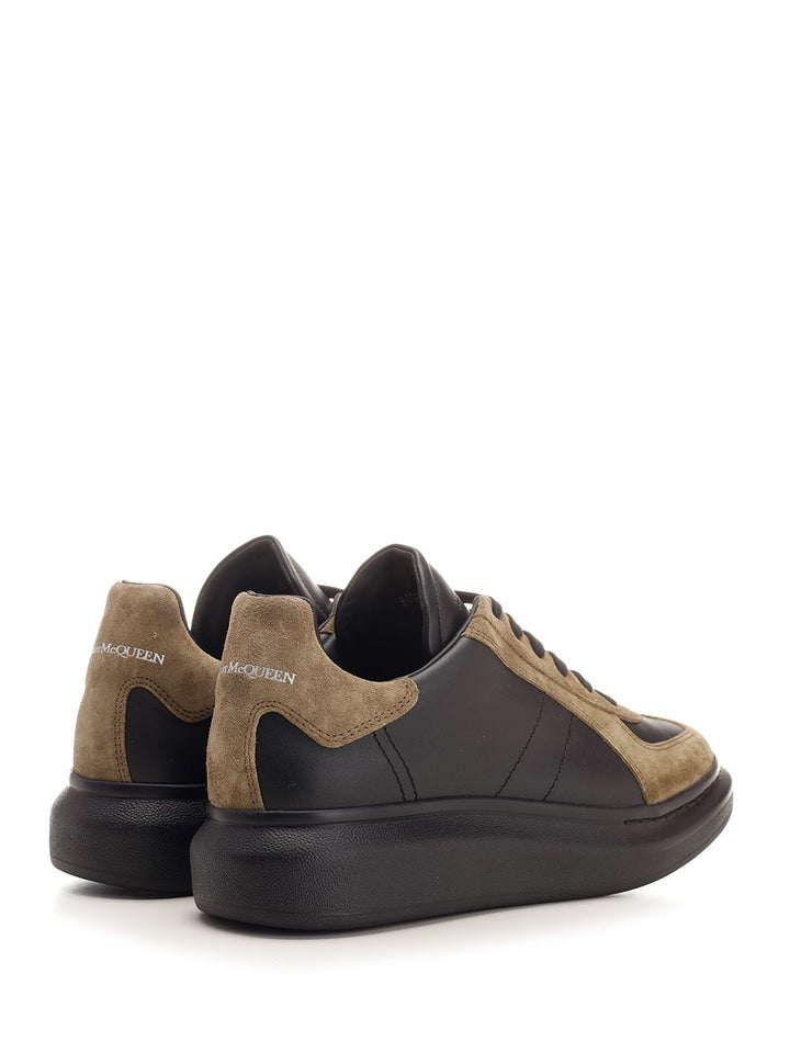 Mcqueen Oversized Retrò Sneakers - Multicolor | abc7376d894333e0bc7f067e488b8cb90a6e96c6