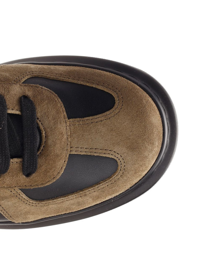 Mcqueen Oversized Retrò Sneakers - Multicolor | 64e69a39897cc78e00c6a89c070292318c5aa96b