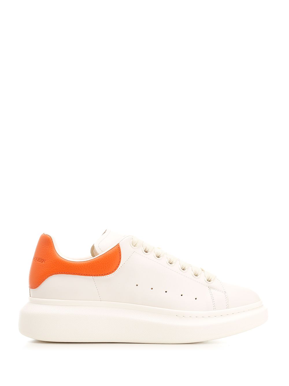 Mcqueen Oversized Sneakers - White | 0334c063a8077eb62935c28275adc330fd0b7b48