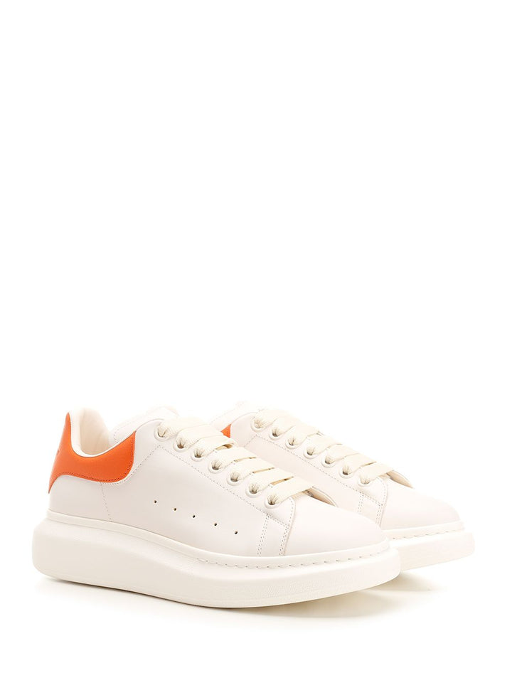 Mcqueen Oversized Sneakers - White | 4cc94322ad986066f97843c1eb29c0112fcbda53