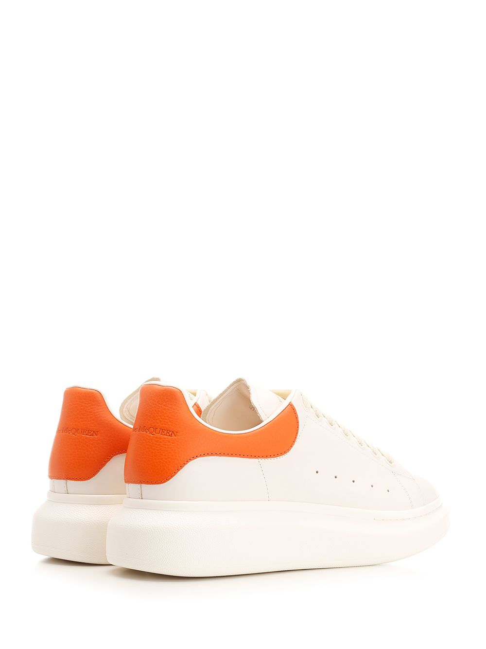 Mcqueen Oversized Sneakers - White | 9f6ba9432666dd12ba0e5a4de8cbdd17ccb739cf