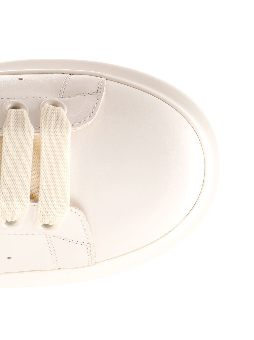 Mcqueen Oversized Sneakers - White | 5df4a2276903c9ef1fe2e09bed3f4bc0c6fa6dd1