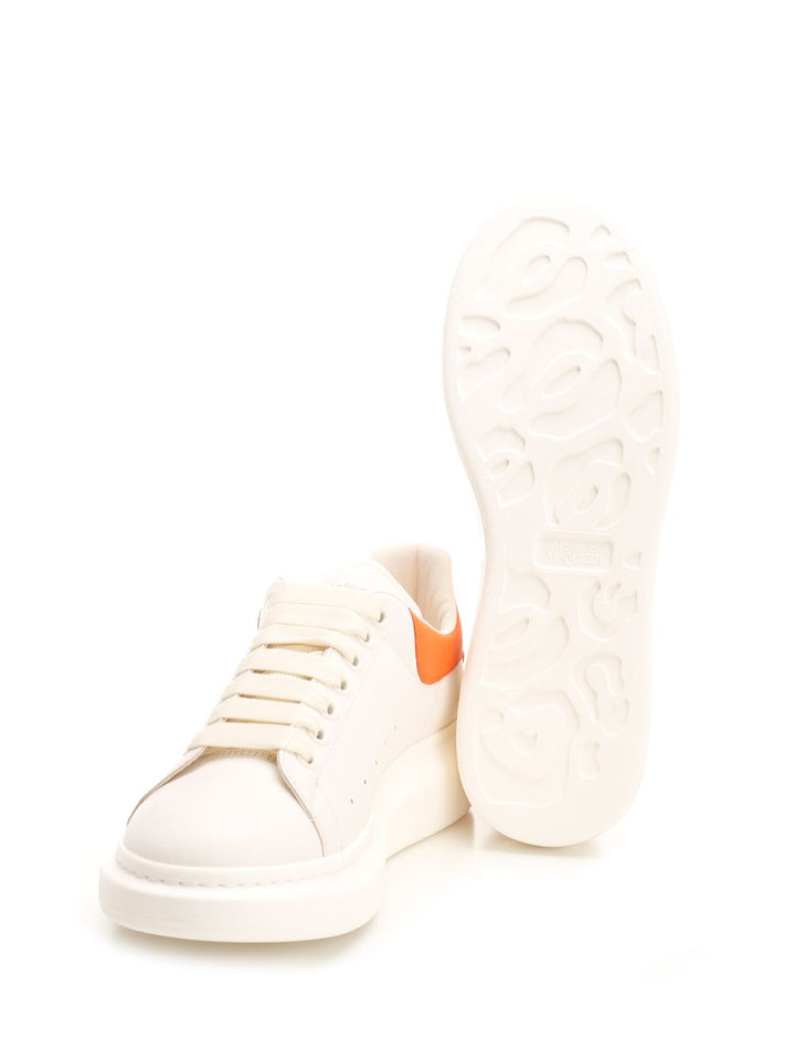 Mcqueen Oversized Sneakers - White | 7ab424e2ce2d2b84d1842a1990f5150b1c252e6b