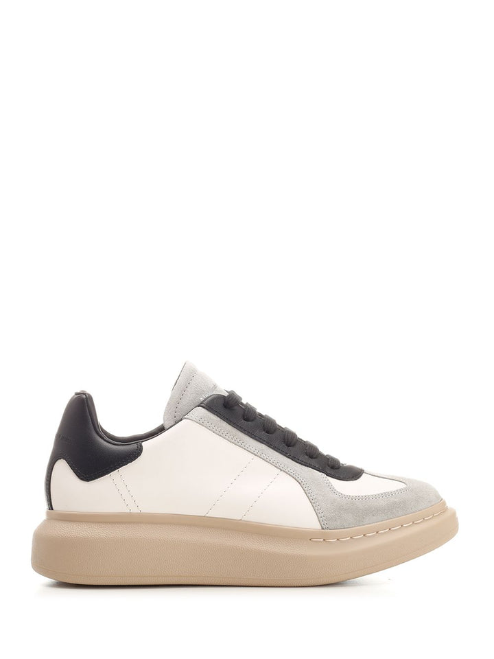 Mcqueen Oversized Retrò Sneakers - Multicolor | 28bb34c5a7d6fa288e9c371cc39ea1111fad34c5