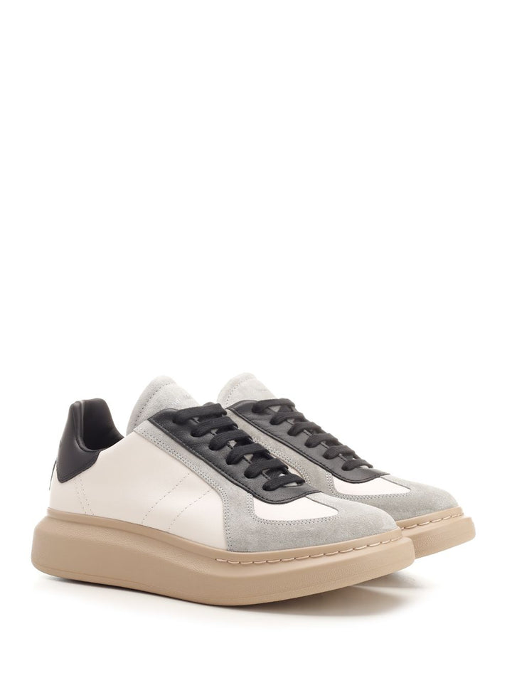 Mcqueen Oversized Retrò Sneakers - Multicolor | f9bcb7b608056a8916e53680ffc440fead912be3