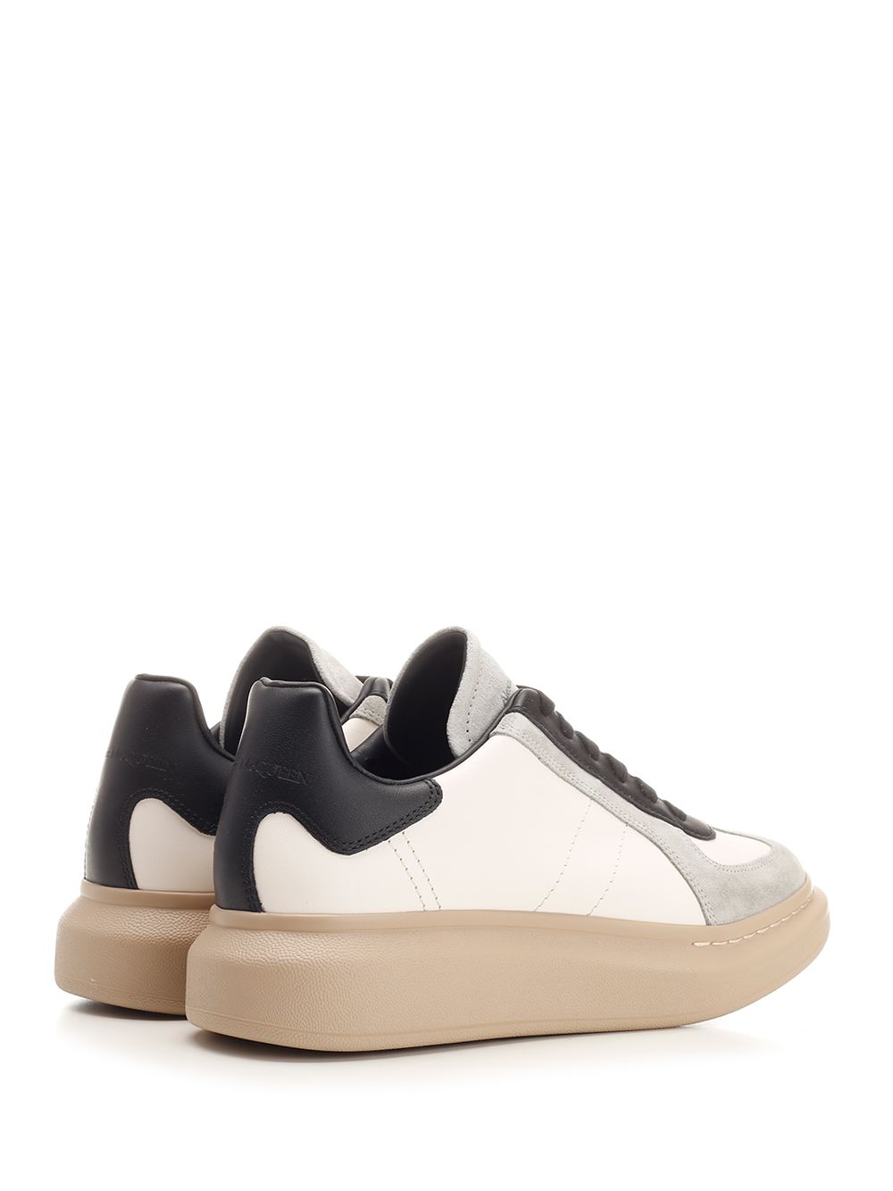 Mcqueen Oversized Retrò Sneakers - Multicolor | d27fdc4038198f389b220d3c5e8ffd9e466d0a0f
