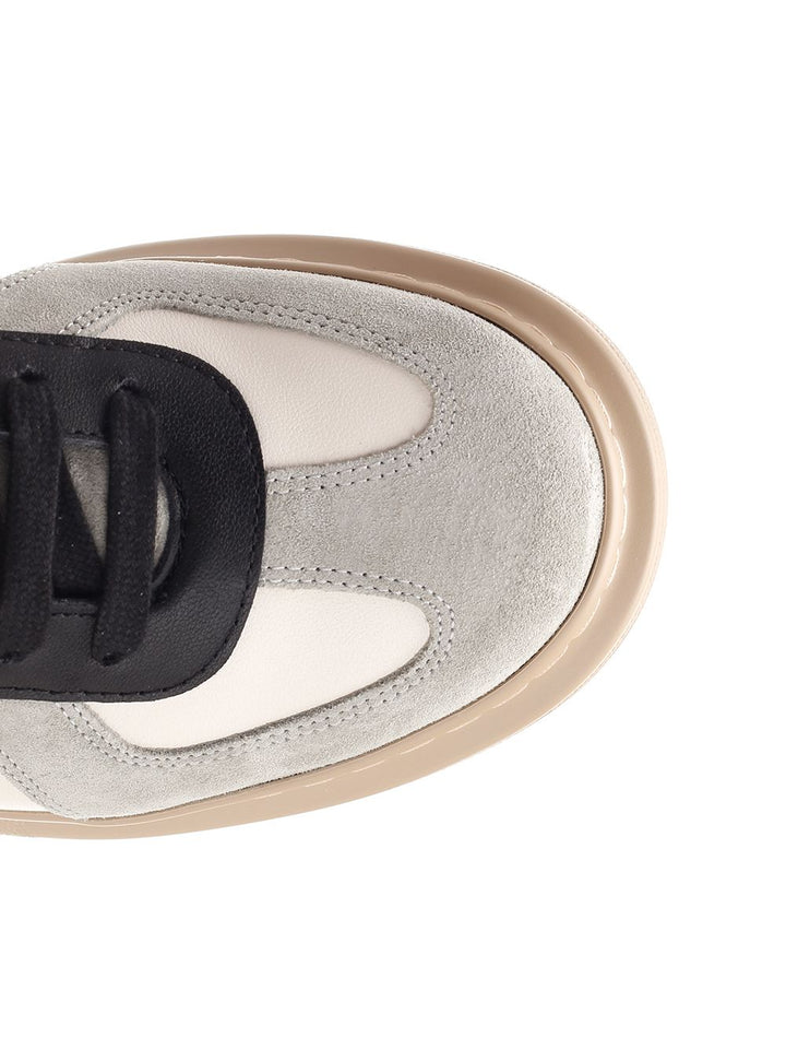 Mcqueen Oversized Retrò Sneakers - Multicolor | ce796d9c5e3e53f96458ed5c6e0495f950376a67