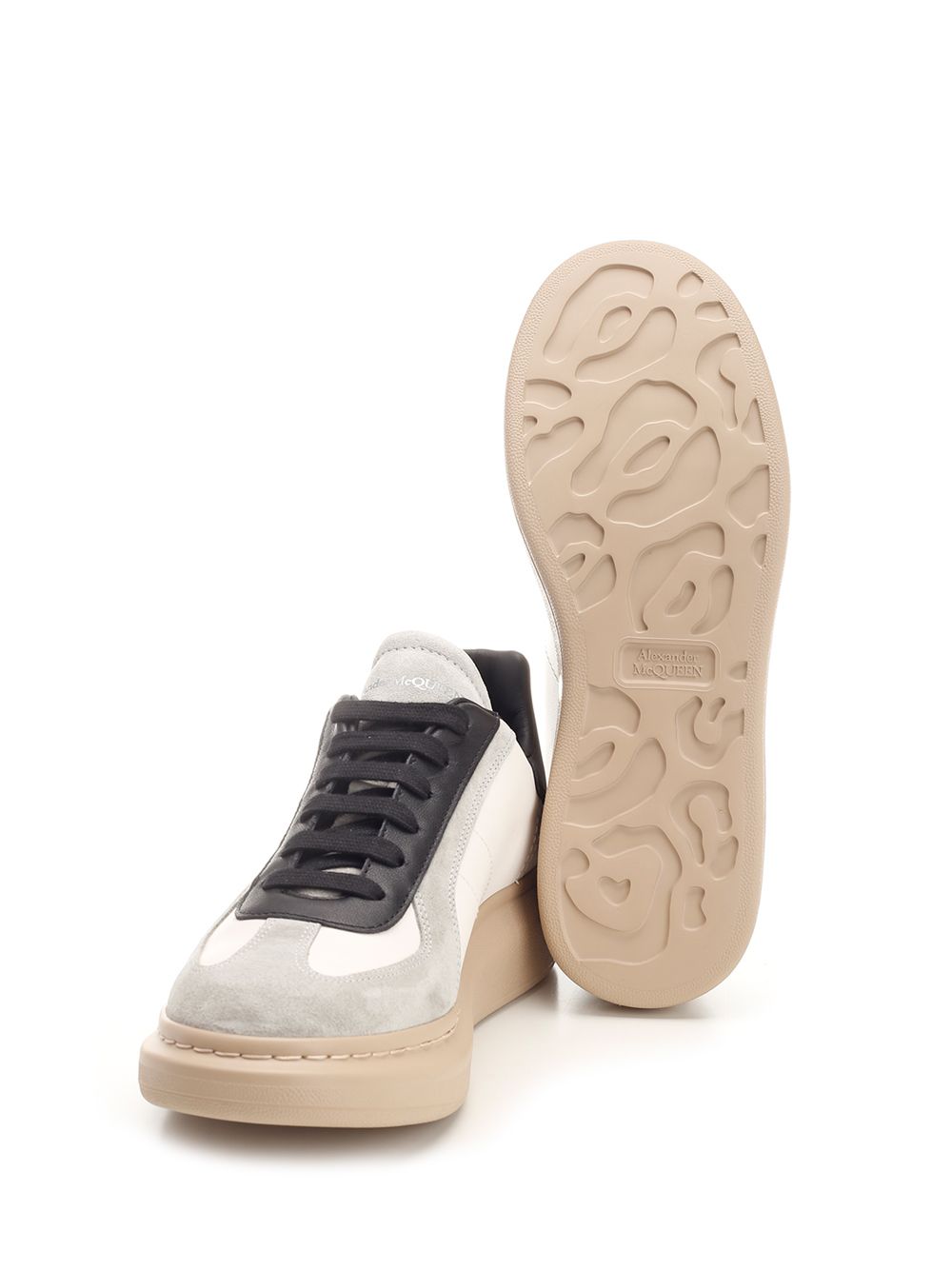Mcqueen Oversized Retrò Sneakers - Multicolor | ecb9ae1242440ab60ad065f8af1bf75ed99c6fcf