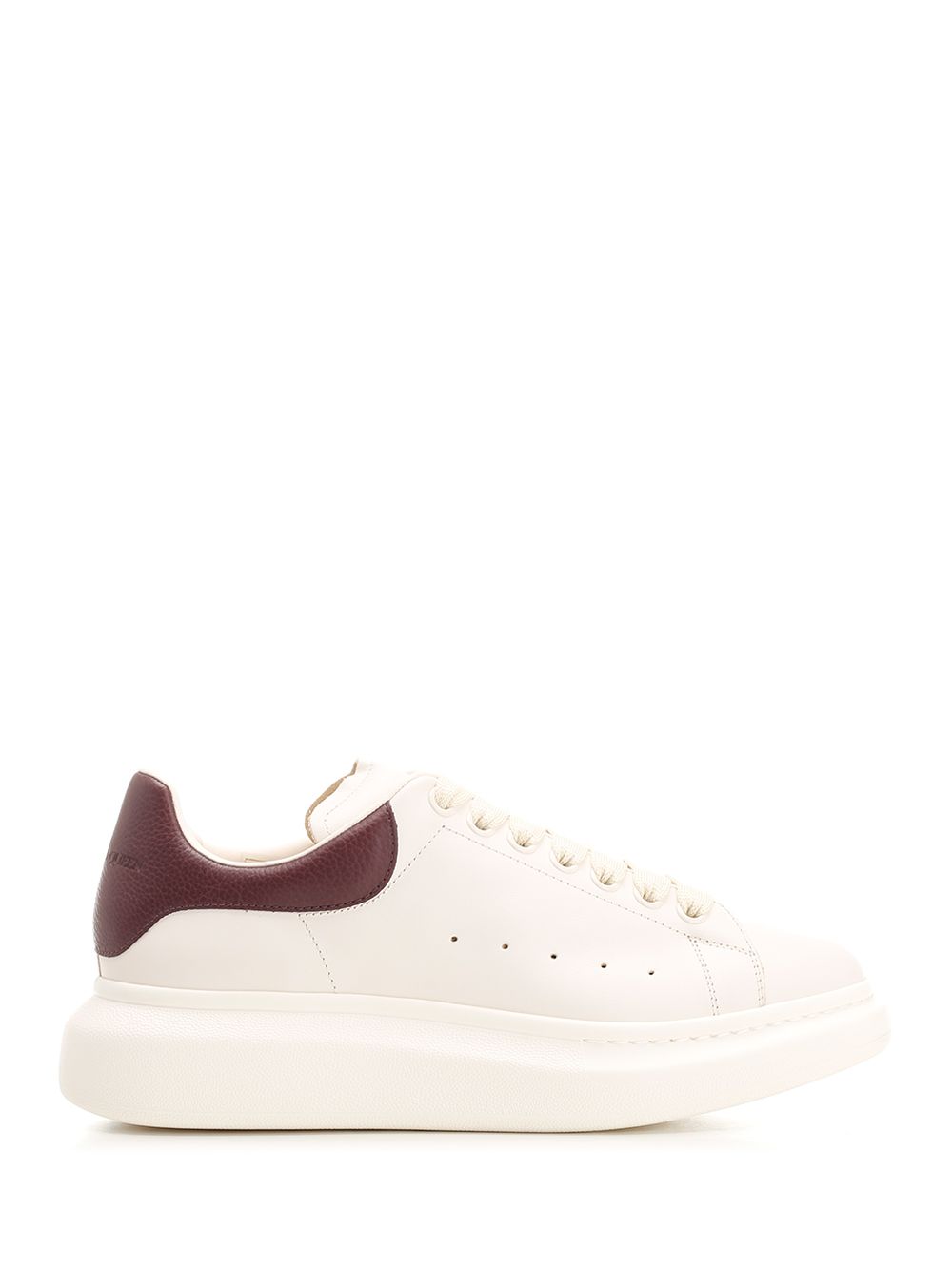 Mcqueen Oversized Sneakers - White | 373d1d98770edf146fa6a9b48c33cf3c6f5630fb