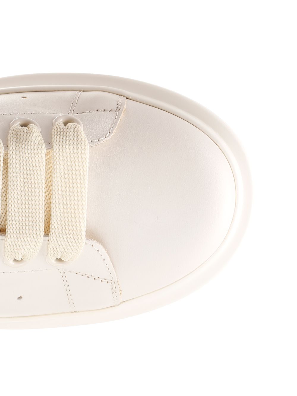 Mcqueen Oversized Sneakers - White | 7e6107f93779a0a2c505d24434c0b4a53a14c6cc