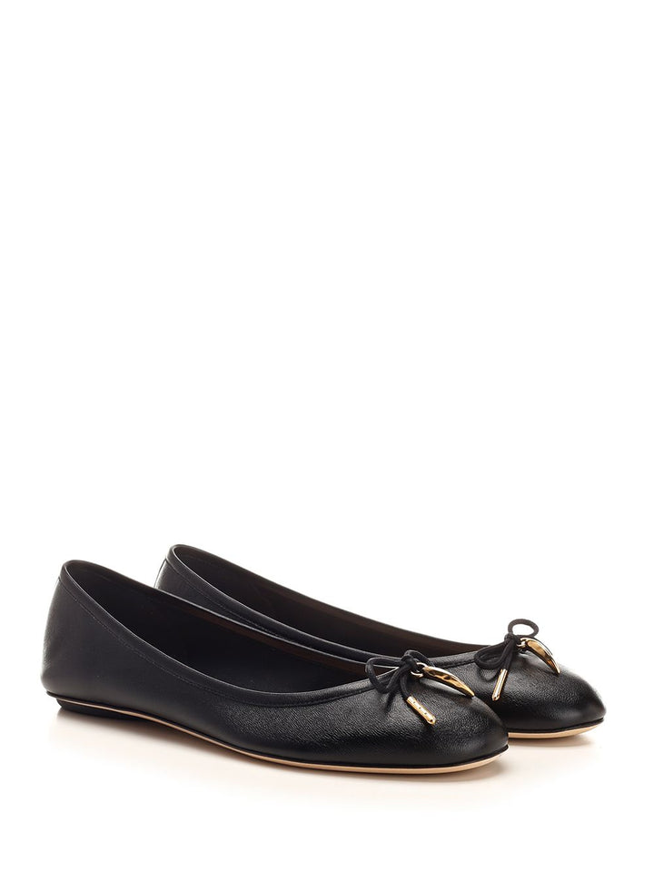 Chloe' Iris Scarpe basse - Black | ddbf21e5dd4c51ad04625306cc0b4518c4318f9b