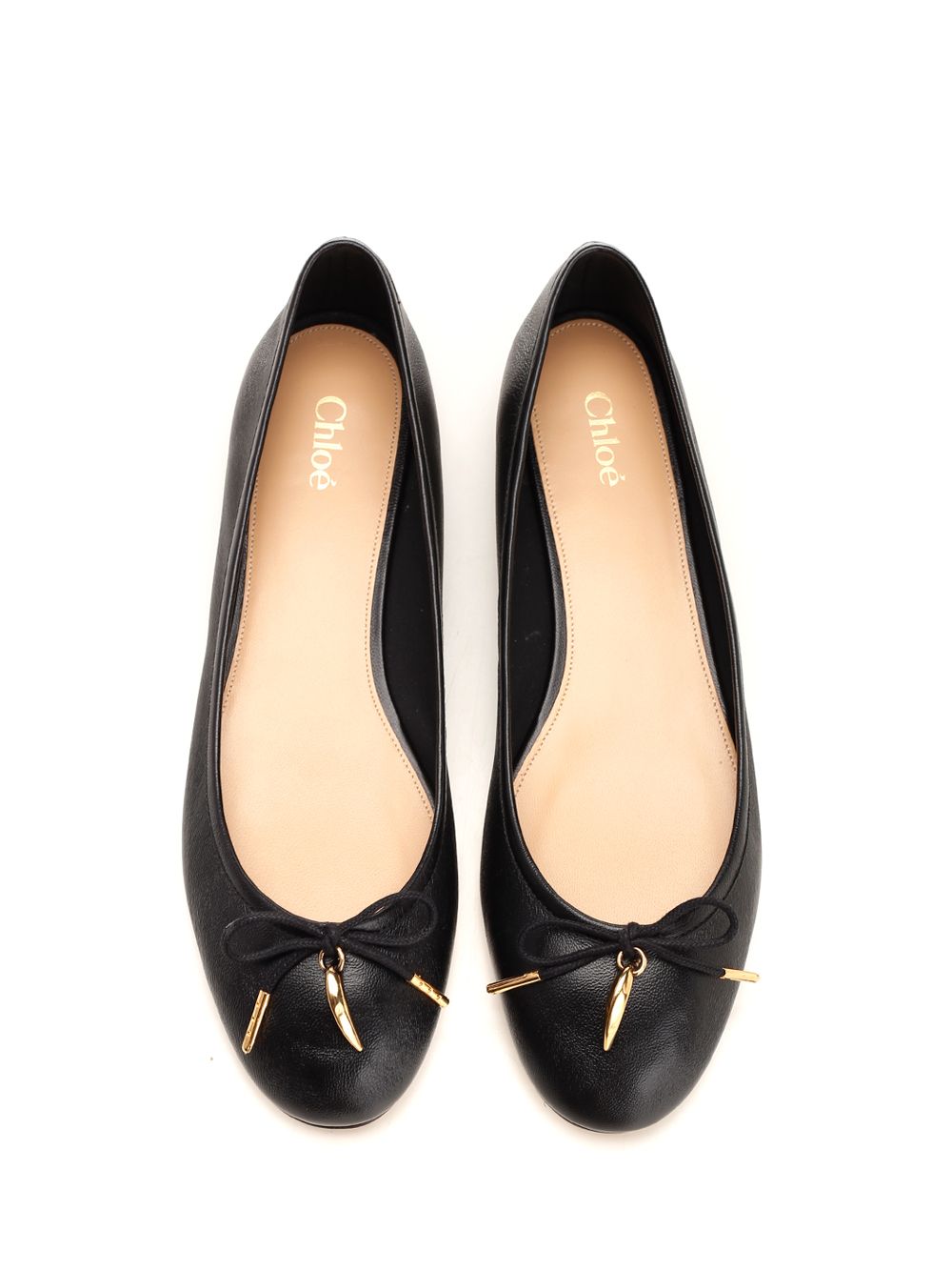 Chloe' Iris Scarpe basse - Black | 6717e9338f24195eedd7901433be8ce63a42f4bf