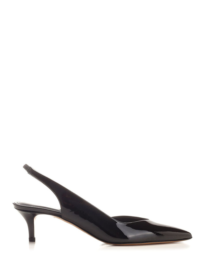 Isabel Marant Padim Pumps - Black | f6d746a52a84514050e0ada2734f48a732d36528