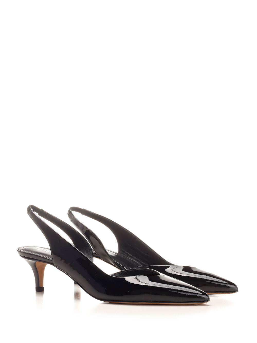 Isabel Marant Padim Pumps - Black | e67e9910d31091ec9f7149b486637863c1b14e84
