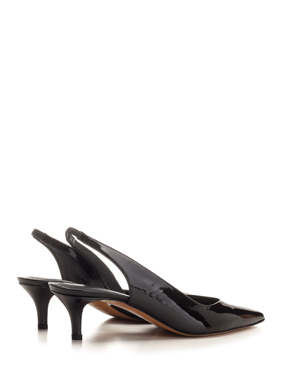 Isabel Marant Padim Pumps - Black | 0c4ac38e868f2c9ef5c66c45abffe6893dded383