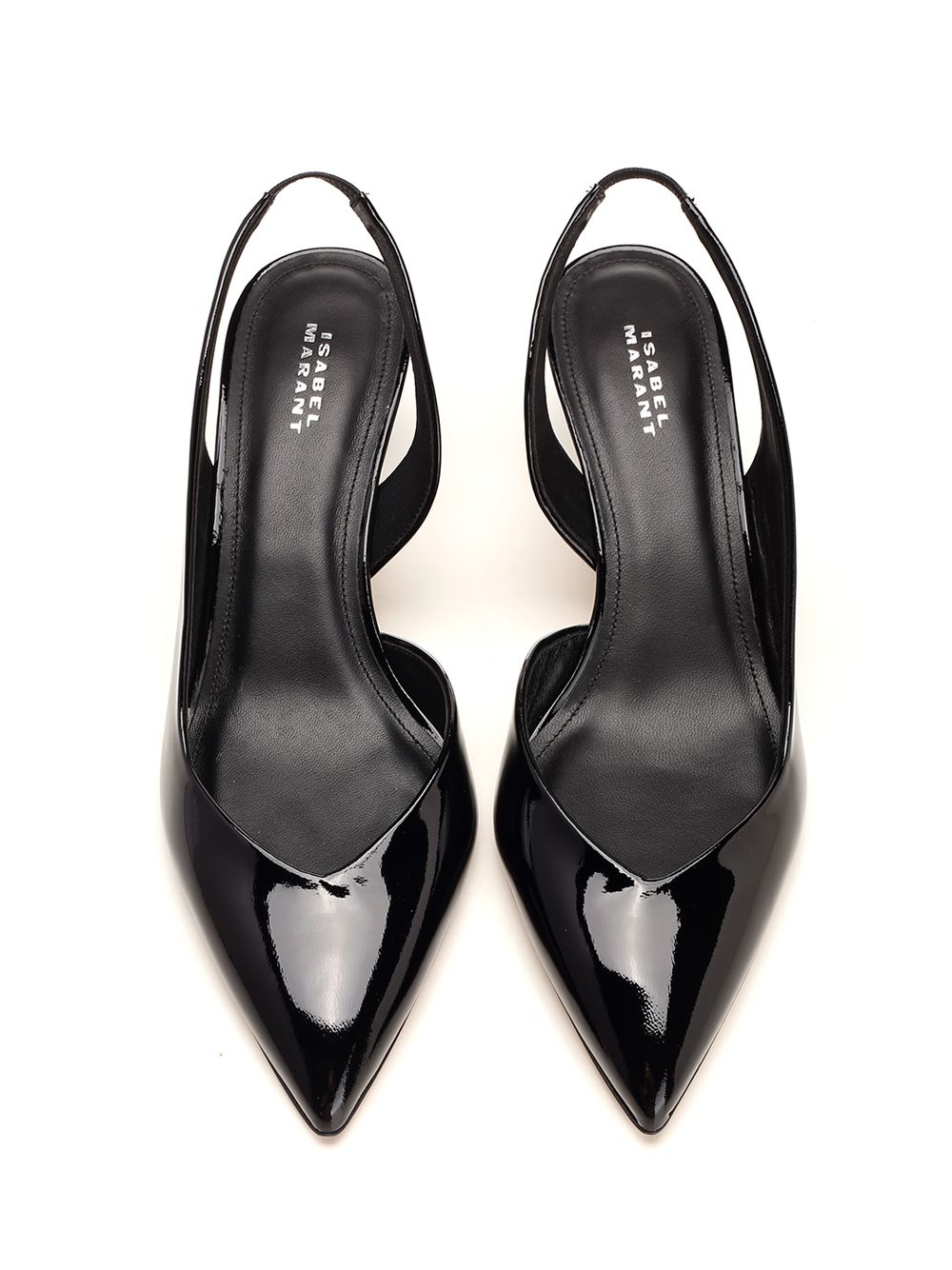 Isabel Marant Padim Pumps - Black | ac68c2fe42d43b6926b0e179f5ffa2c0ff78b43f