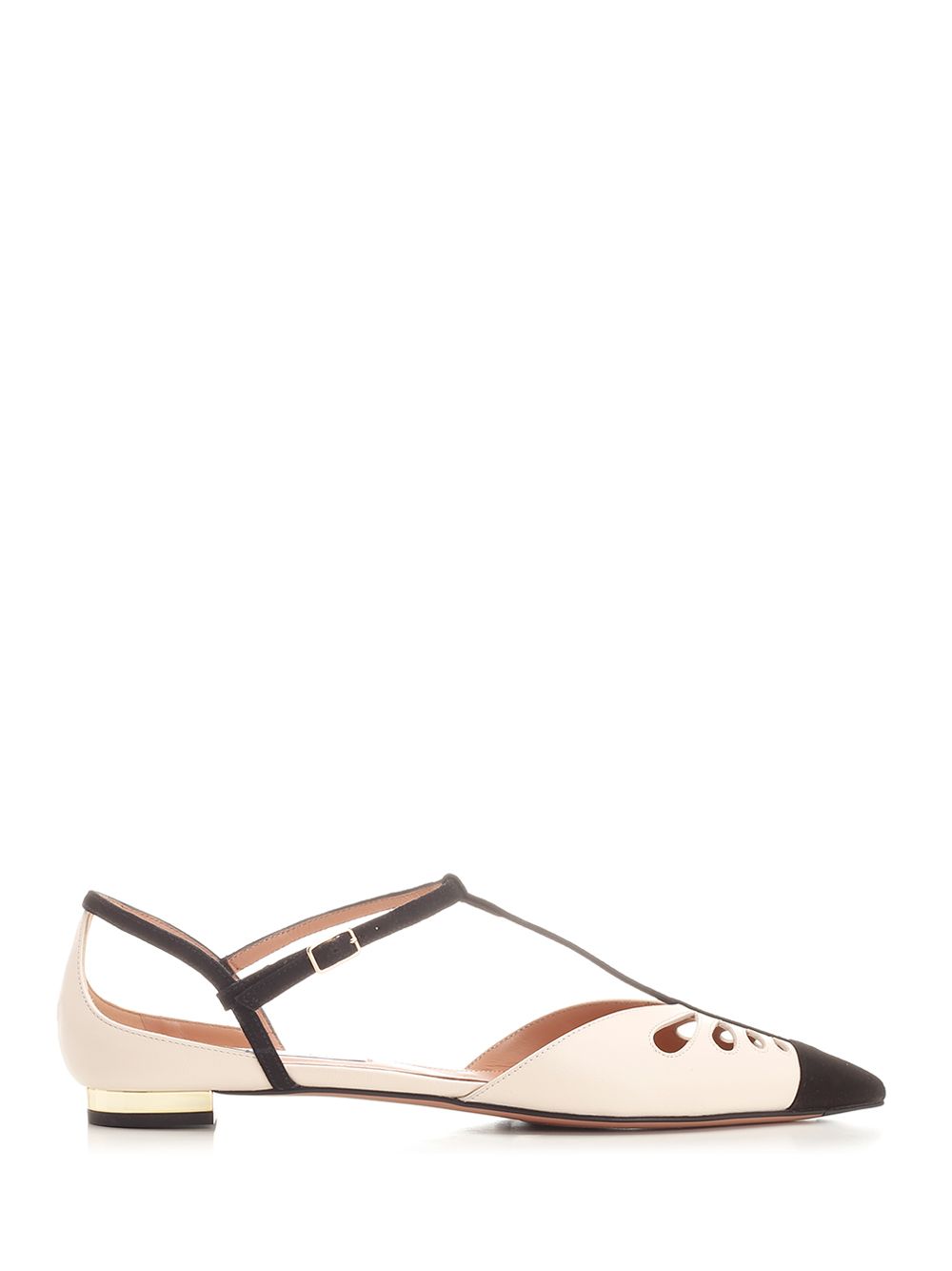 Aquazzura Camille Scarpe basse - White | 1899c5836bef32511a56bbb092f7ae88da31659a