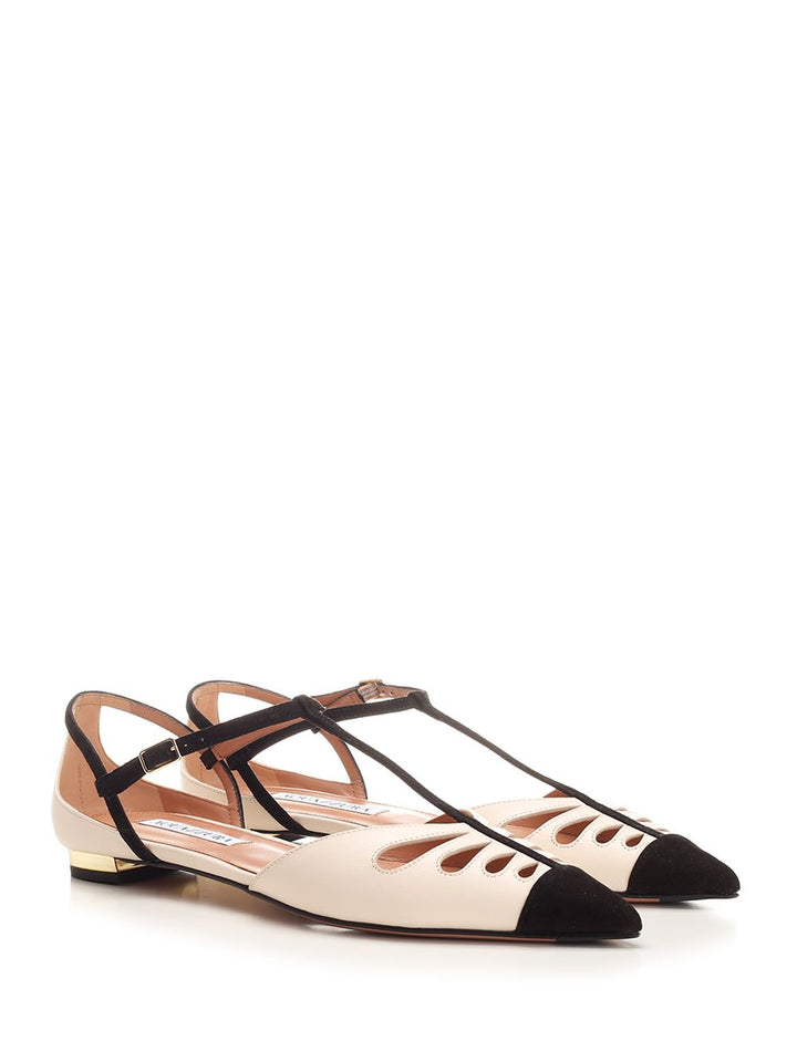Aquazzura Camille Scarpe basse - White | 522b9bde50bb2bdb6171a9255b315a0ddfe227ea
