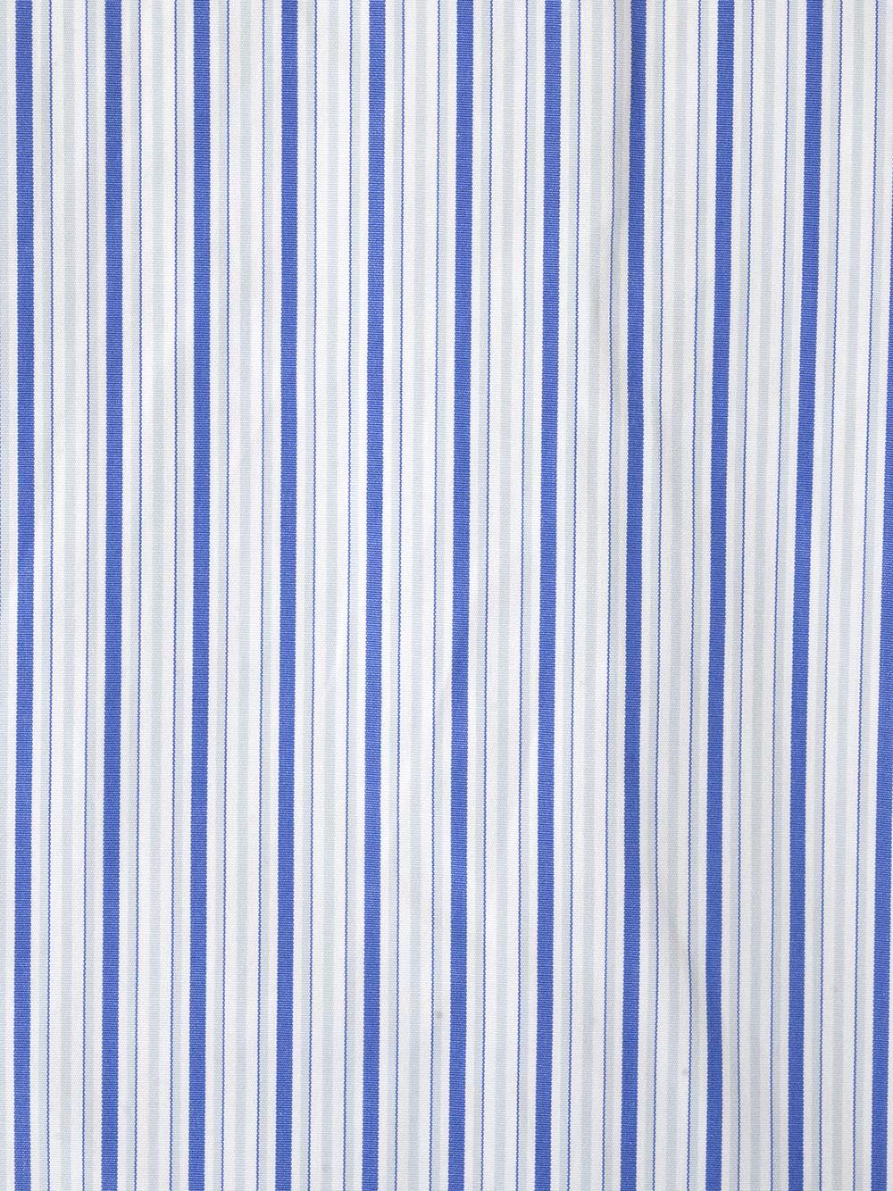 A.P.C. Coreana Striped Chemise Venezia Shirts - Light blue | 7048fa6fbe40df78b1d858ec7c31262fb1bb7e66