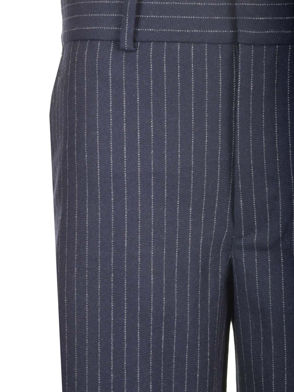 A.P.C. Tailored Design Classic Trousers - Blue | c0cfcdc81c7ca5978eda579d3678e4713a47f859