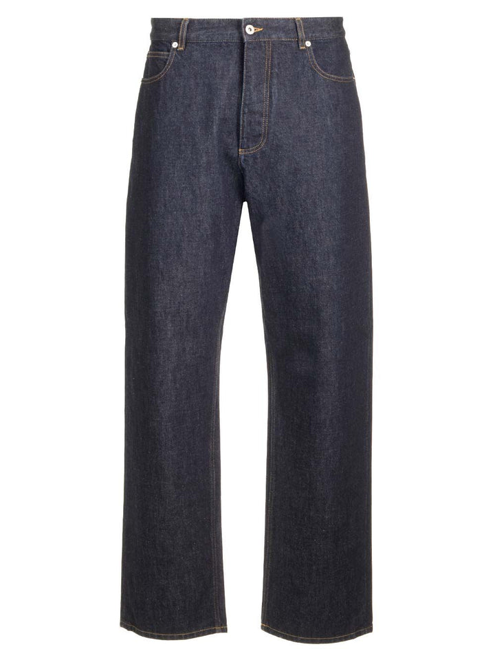 Bottega Veneta Indigo Jeans - Blue | 6a65cd938ba4759388aafbe1500585c37dba5a22