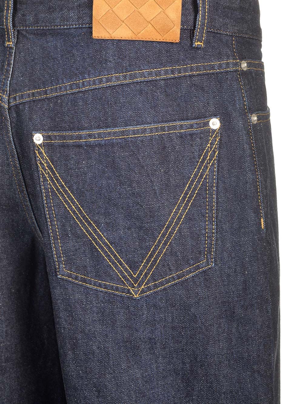 Bottega Veneta Indigo Jeans - Blue | bf663bfffd60e5ade1320c6cd7e602fe98e53eff