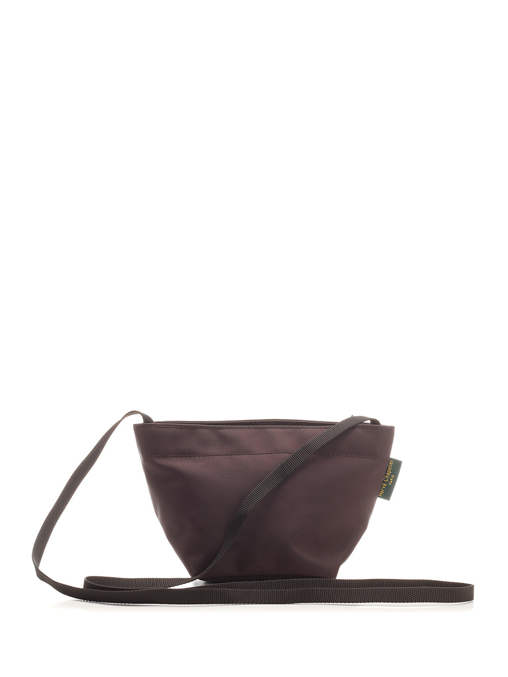Herve Chapelier Small Cross Body Bag Handbags - Brown | ed0e7676230a54c119f83c70784809469da58297