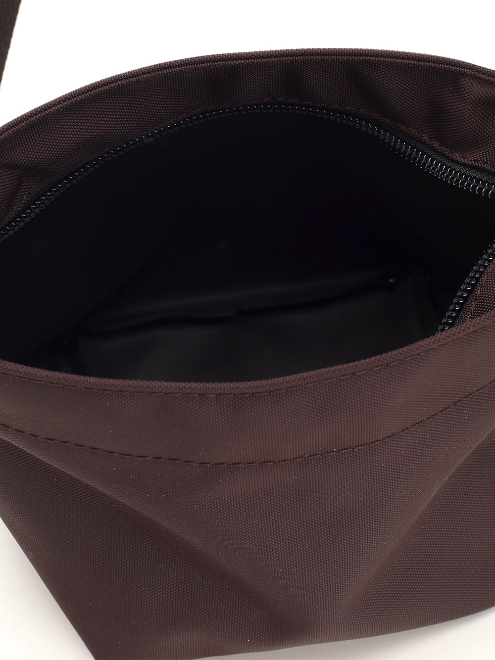 Herve Chapelier Small Cross Body Bag Handbags - Brown | 3116032b655fe91d98aba12d599ec075f159c880