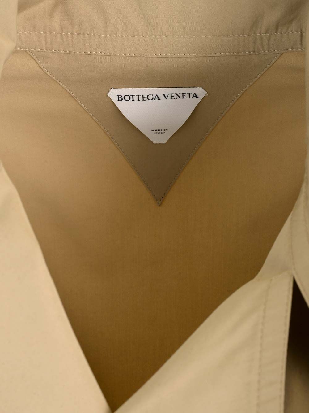 Bottega Veneta Sand Saharan Jackets - Beige | 4608527a986bf3b98608745540038e102cf604f8