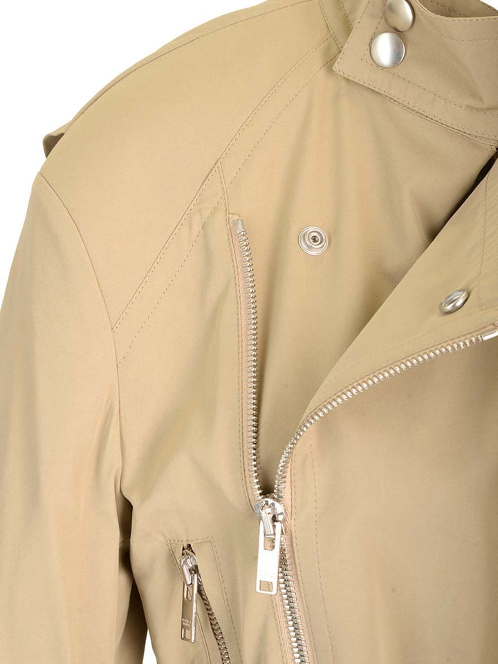 Bottega Veneta Sand Saharan Jackets - Beige | 2654b40f5ed6399c6c59931d91ceac85f1b33a11