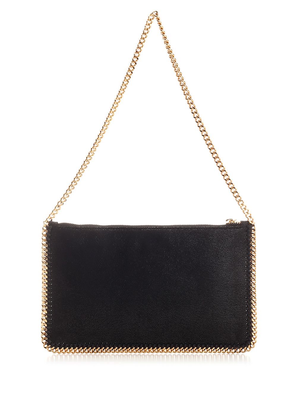 Stella Mccartney Falabella Shoulder Bags - Black | 132eb8f9a6b67014bc7cb86c19afb01415fd5e28