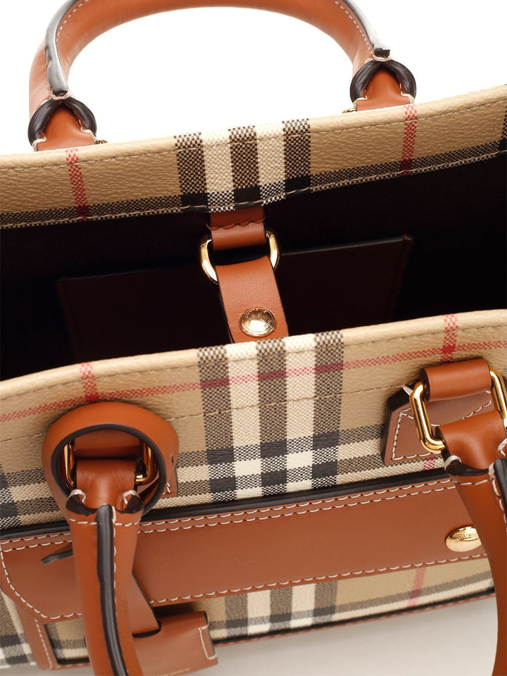 Burberry Freya Handbags - Beige | 0ac230caa67a5e105b7980d24ce0f30096d84856