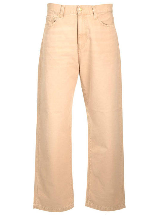 Landon Trousers Beige