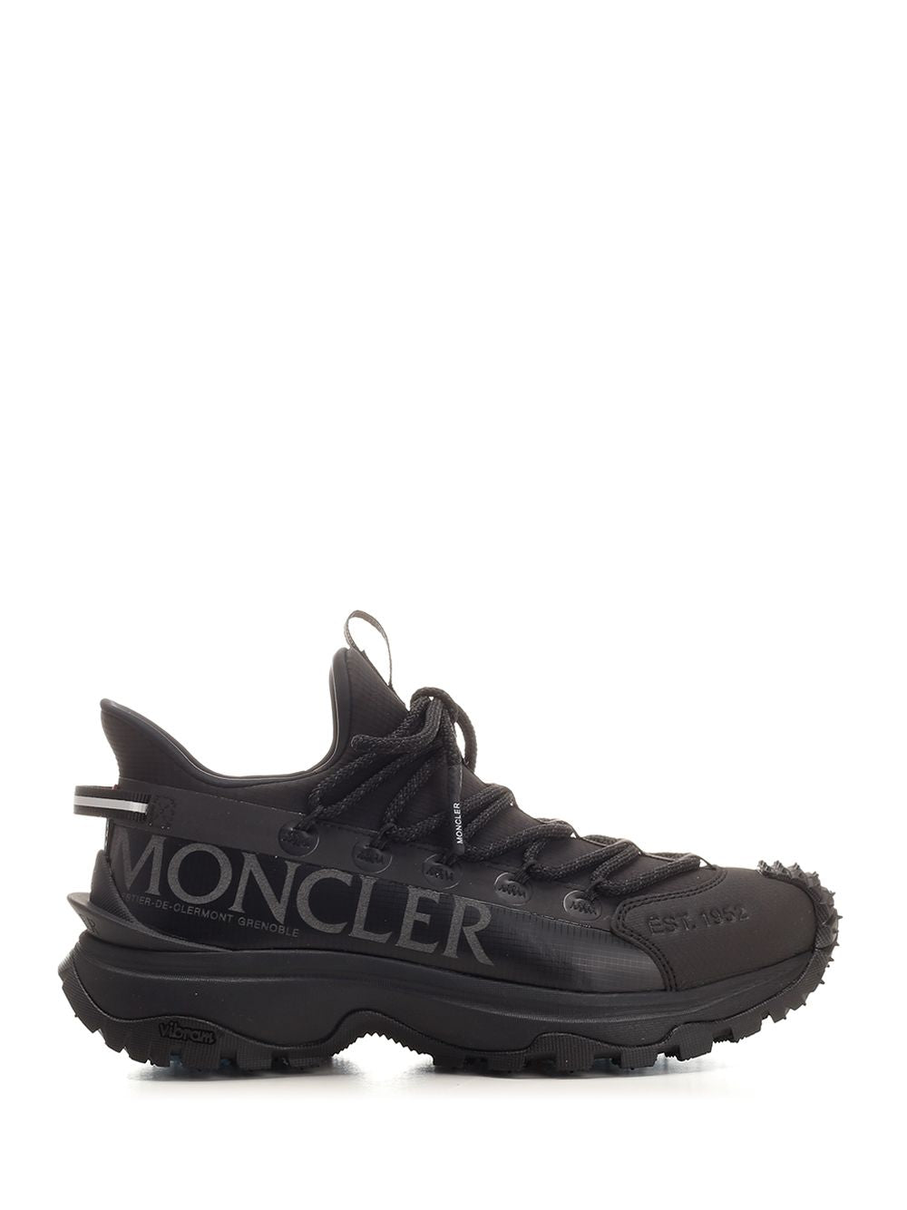 Moncler Trailgrip Lite 2 Sneakers - Black | 28c5e199c992454d684ed7194dccef5ca2665f74