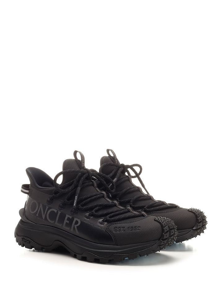 Moncler Trailgrip Lite 2 Sneakers - Black | 205dec7351314795f1d4c0836e56e4ce751cc915