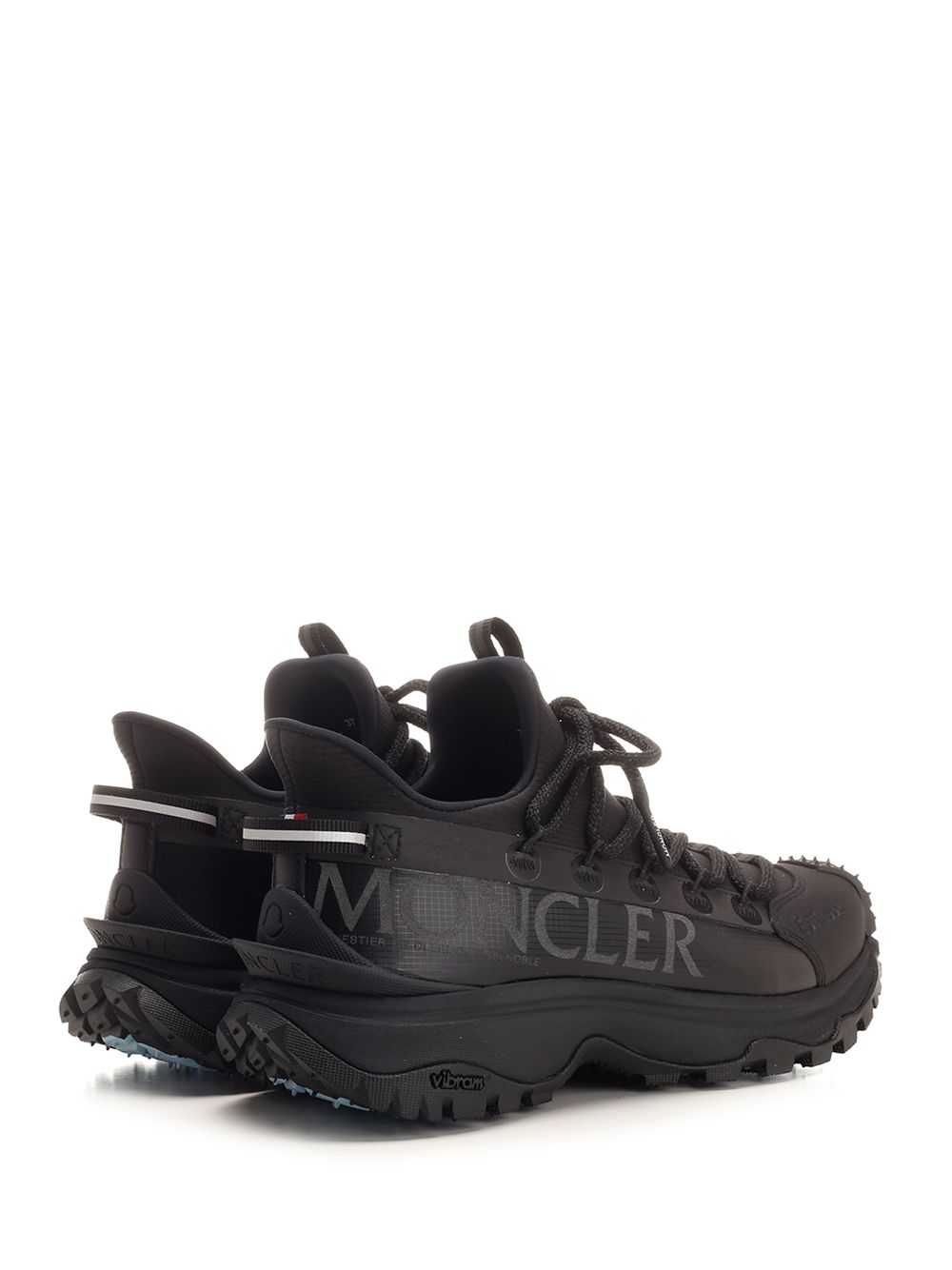Moncler Trailgrip Lite 2 Sneakers - Black | d460d173ec30825594c4cc71f30059050c9224e3
