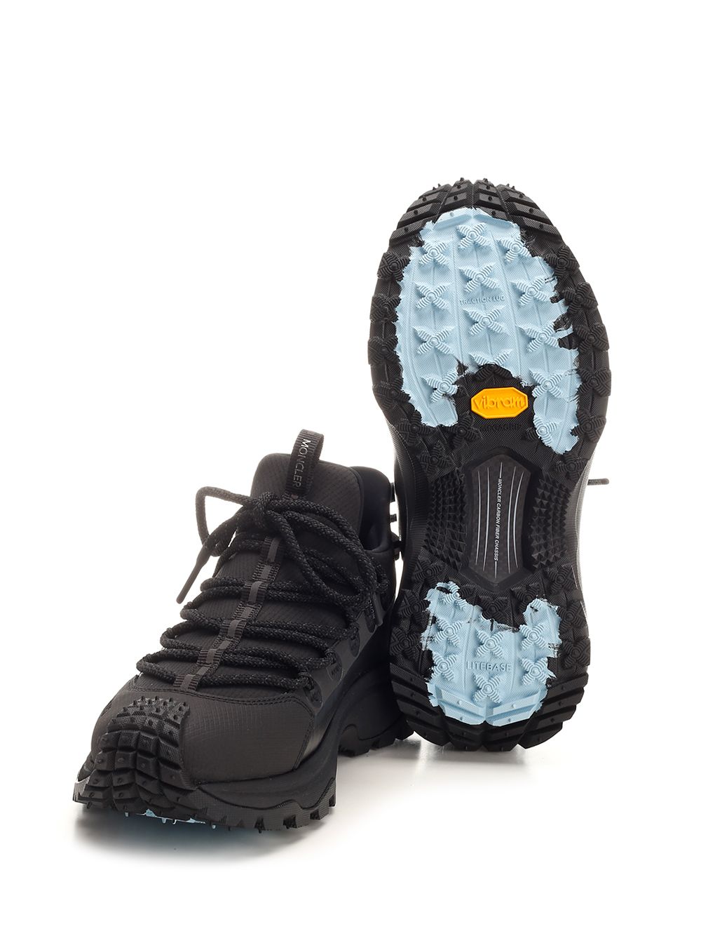 Moncler Trailgrip Lite 2 Sneakers - Black | 0ec88e8d94ff5bffa1874b19cc290106daf721e9