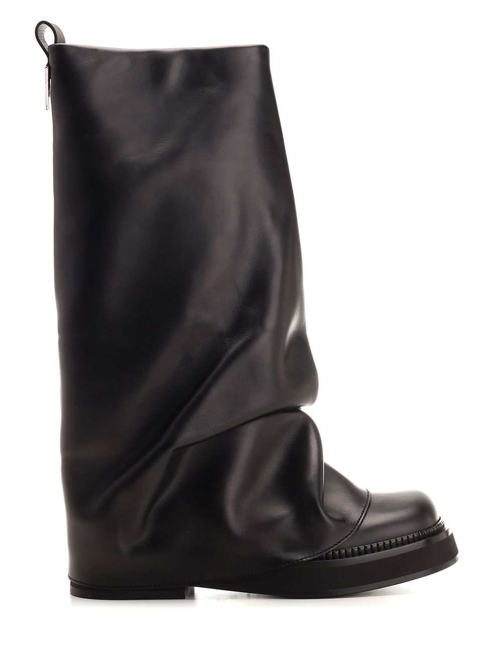 The Attico Robin Boots - Black | 08e50cd4647df8bf800adffdcdcf453cede91f01