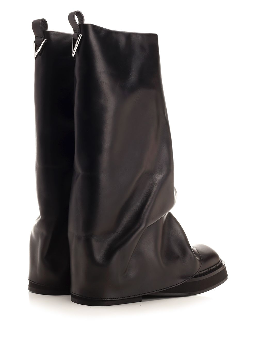 The Attico Robin Boots - Black | 474639c43b2db39a4a37fa84efdfb3e4b20518b4
