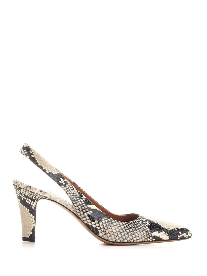 Paris Texas Belle Sandals - Animalier | 8e571f8c577f10c92a88a82e6937cfcfb02dc462
