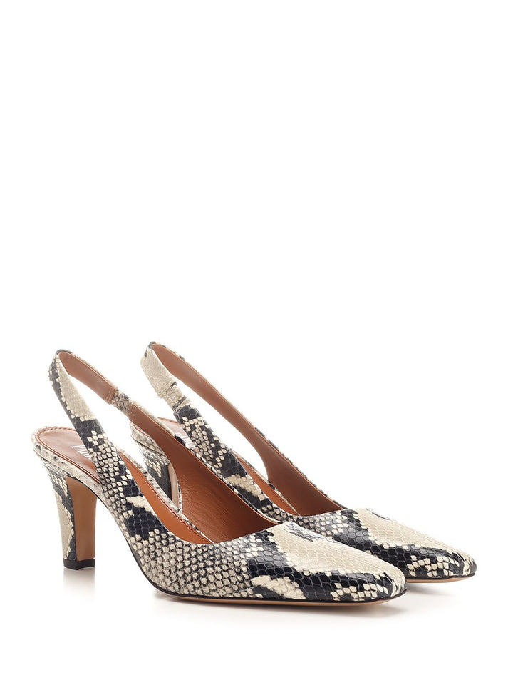 Paris Texas Belle Sandals - Animalier | 8a3eb9eb9dc4a709f1a30d2308d768d8def7bcb3