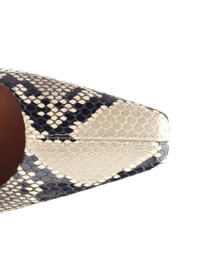 Paris Texas Belle Sandals - Animalier | 4eb8972326370b8677df859f5bcb8db3fe316669