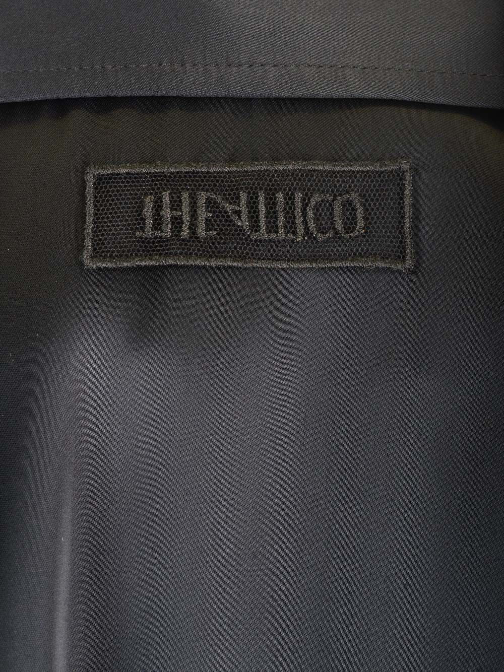 The Attico Satin Midi Dress Dresses - Black | e37feed090fc547f4ae09f2809dc466c0095479c
