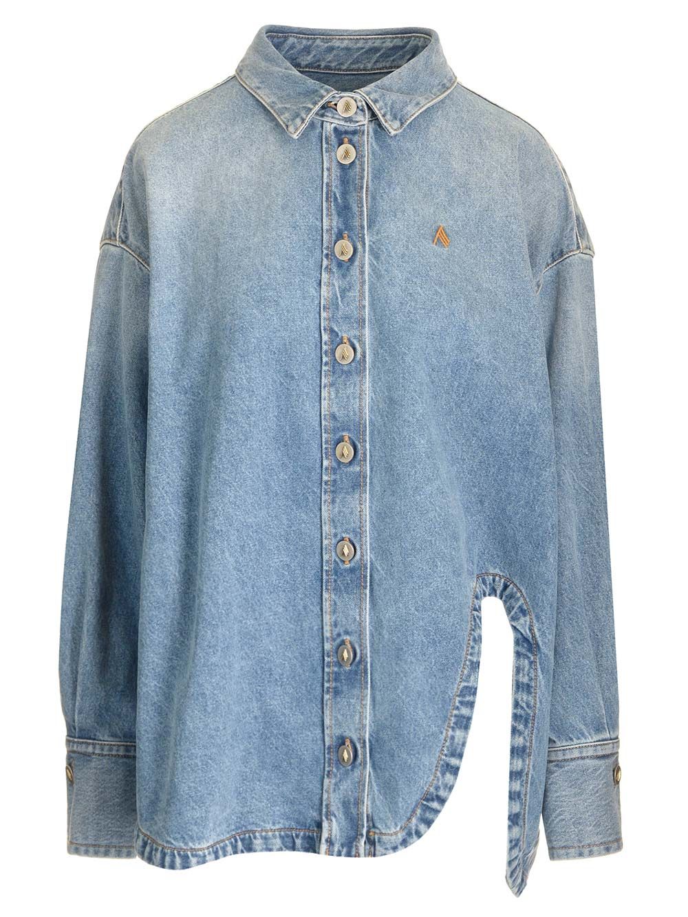 The Attico Eliza Casual - Light blue | 2d43d47c02eaa736a8f1ae79ecdce1715417587f
