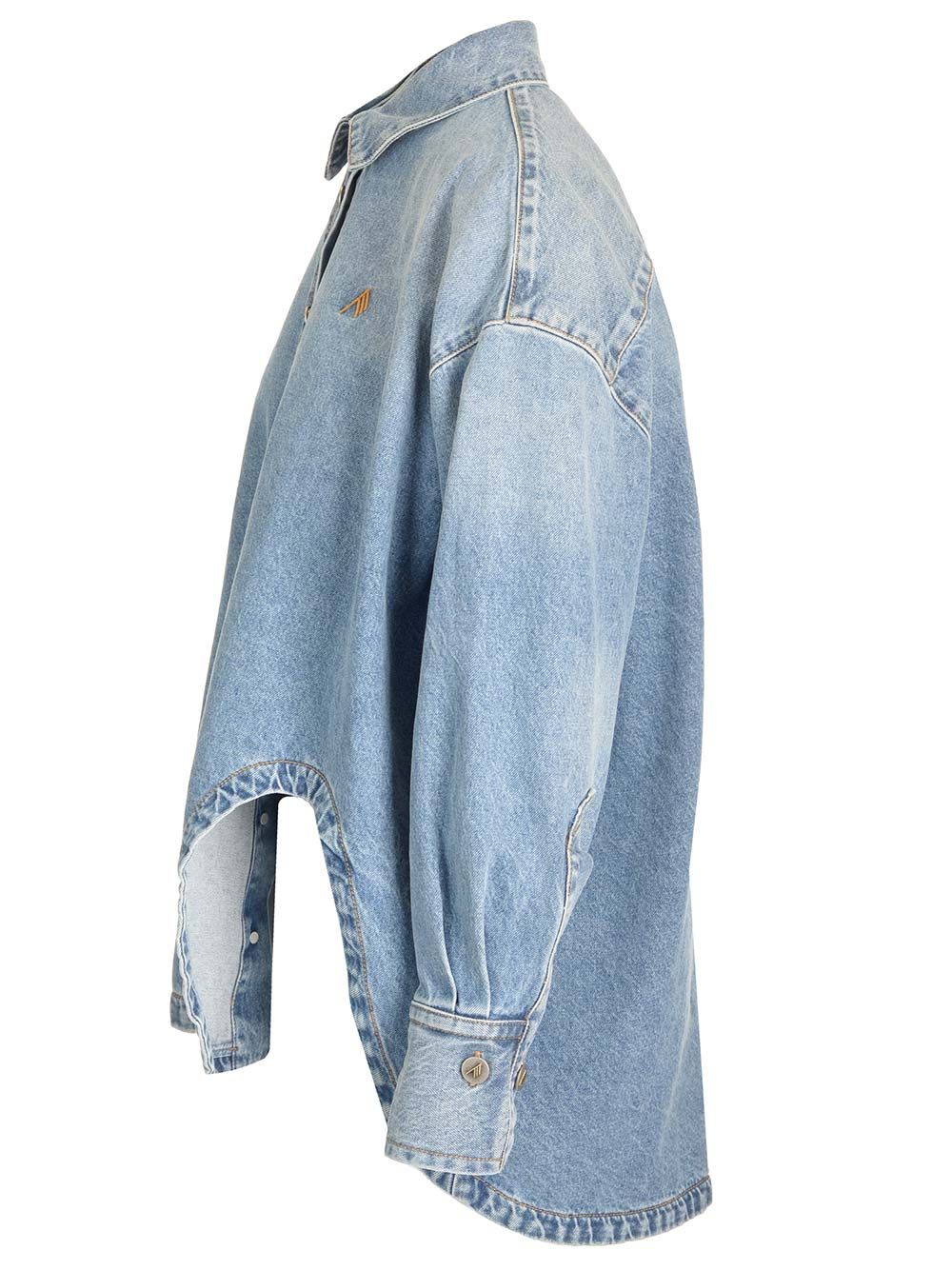 The Attico Eliza Casual - Light blue | 1923688df608a800457a51a2c46027aa9815f03a