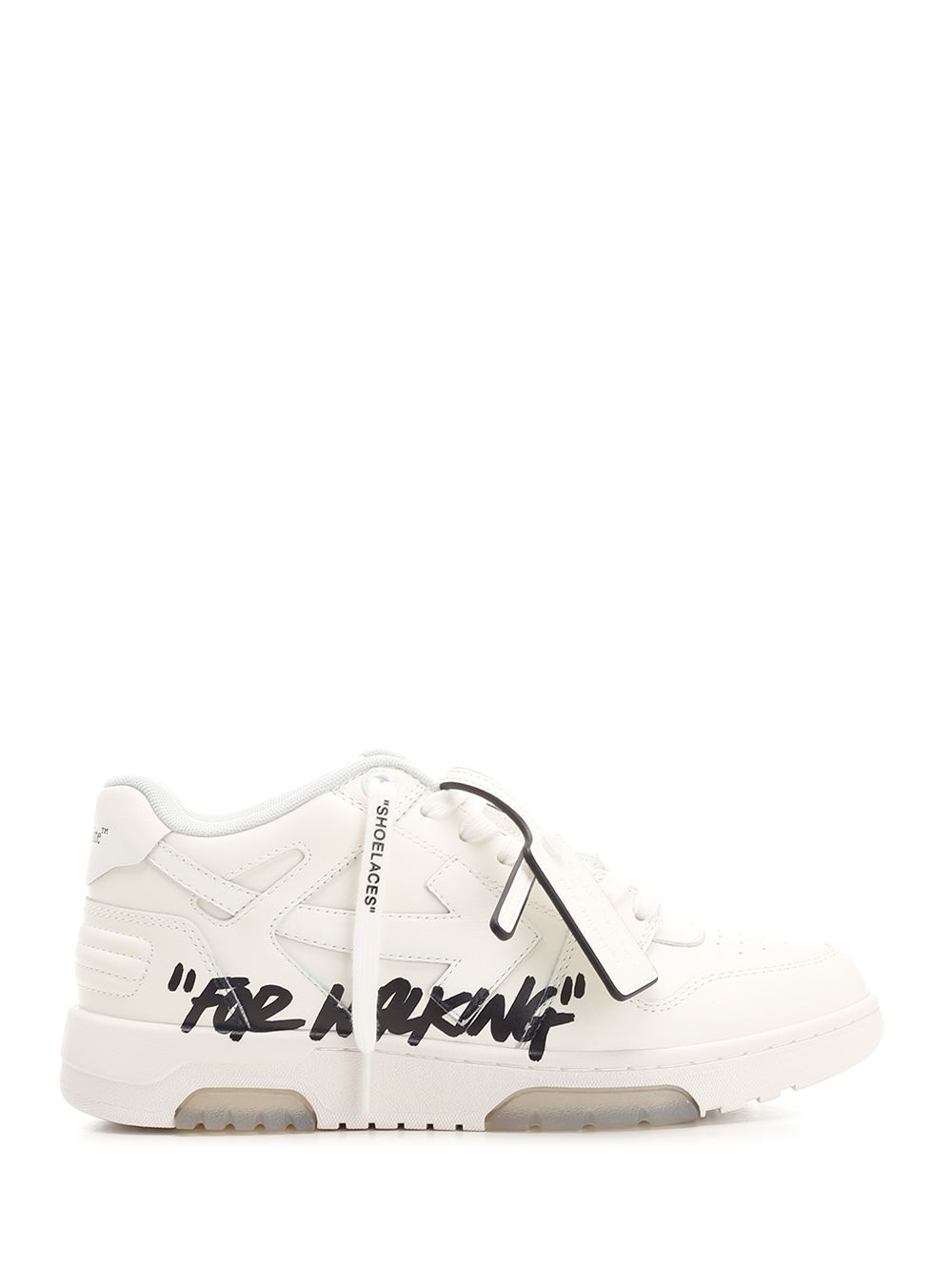 Off-White Out Of Office Sneakers - White | ee5173339e9db8275a8f91d0b4e66cabe3d804e0
